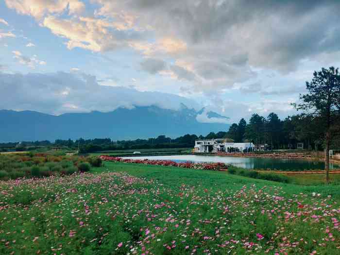 丽江听花谷最新旅游指南