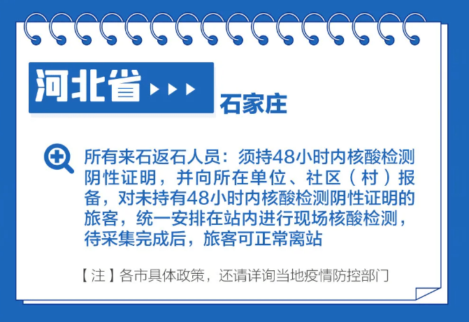 石家庄进出政策最新动态解析