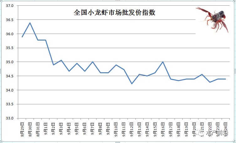 明天最新龙虾价格，市场走势与预测分析